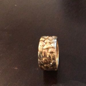 Real gold 18 karat mix yellow ,